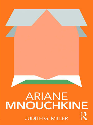 cover image of Ariane Mnouchkine